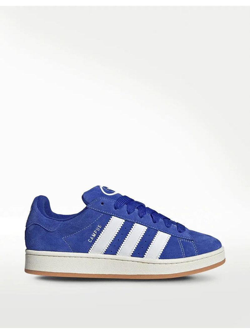 Tenis Adidas Campus 00S Semi Lucid Blue Calzado Unisex TAF MX