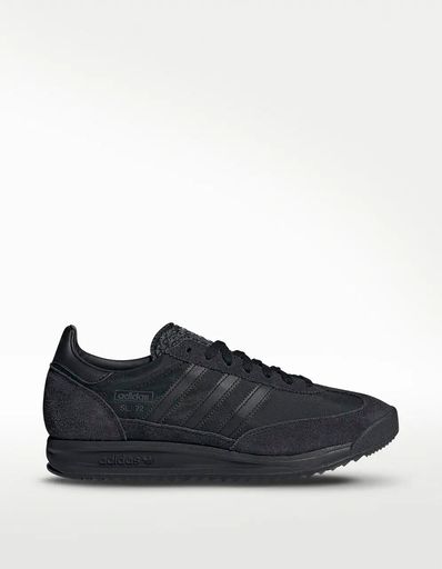 TENIS ADIDAS SL 72 RS CBLACK/CBLACK/CARBON