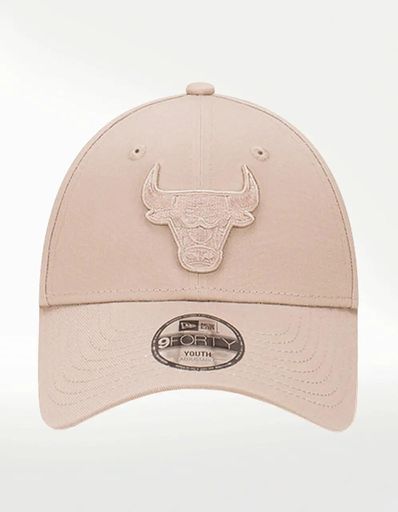 GORRA NEW ERA CAP KID940TCY MONOCHROME NBA CHIBUL