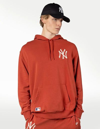 SUDADERA NEW ERA CAP LEAGUE ESSNTLS OS NEYYAN