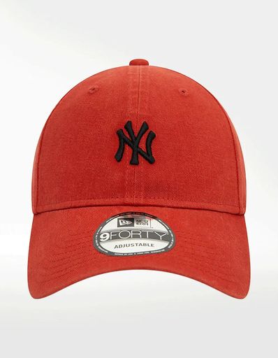 GORRA NEW ERA CAP WASHED 9FORTY NEYYAN INRBLK