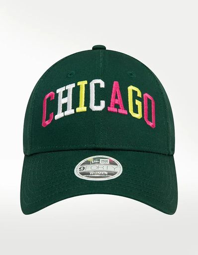 GORRA NEW ERA CAP WMNS NE 9FORTY DKG