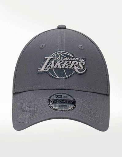 GORRA NEW ERA CAP KID940TCY MONOCHROME NBA LOSLAK