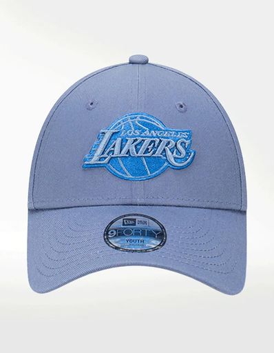 GORRA NEW ERA CAP KID940TCY MONOCHROME NBA LOSLAK