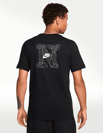 PLAYERA NIKE LBR SSNL CLUB