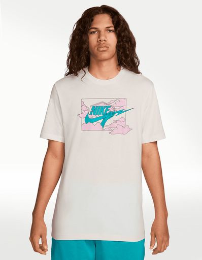 PLAYERA NIKE HBR SSNL CLUB