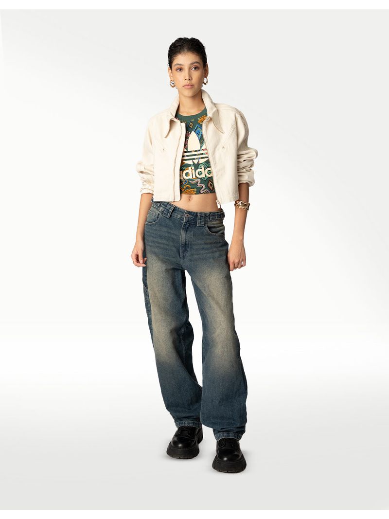 Jean adidas hotsell