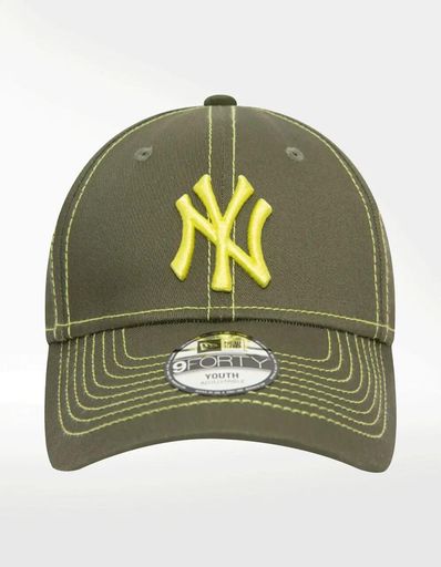 GORRA NEW ERA CAP YTH STITCH 9FORTY NEYYAN