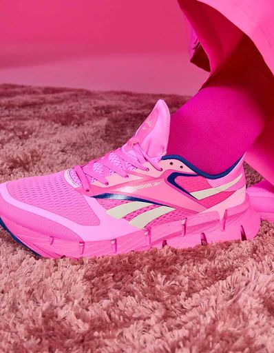 TENIS REEBOK X BARBIE FLOAT ZIG