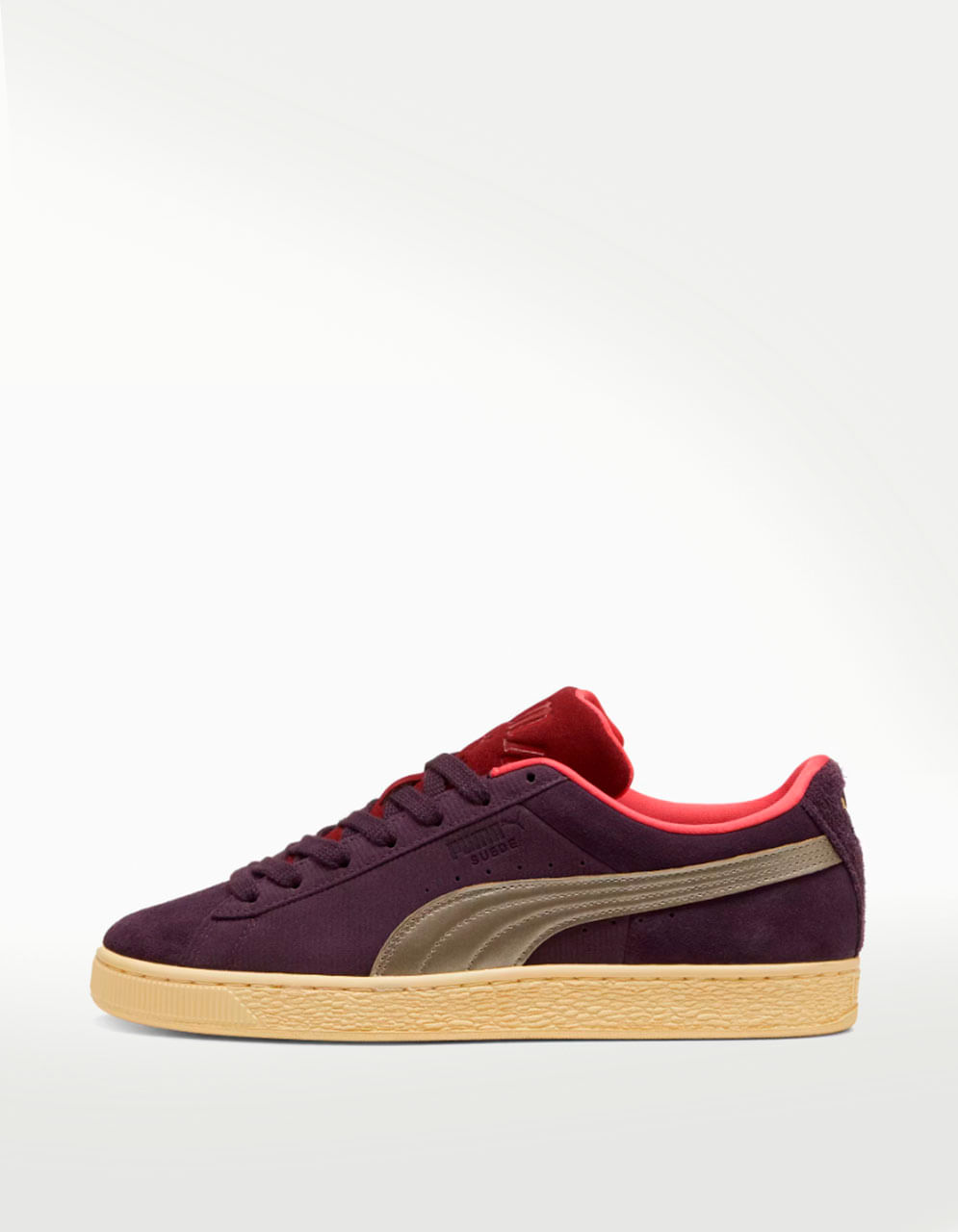 TENIS PUMA SUEDE PLAY.PARIS. Talla 23