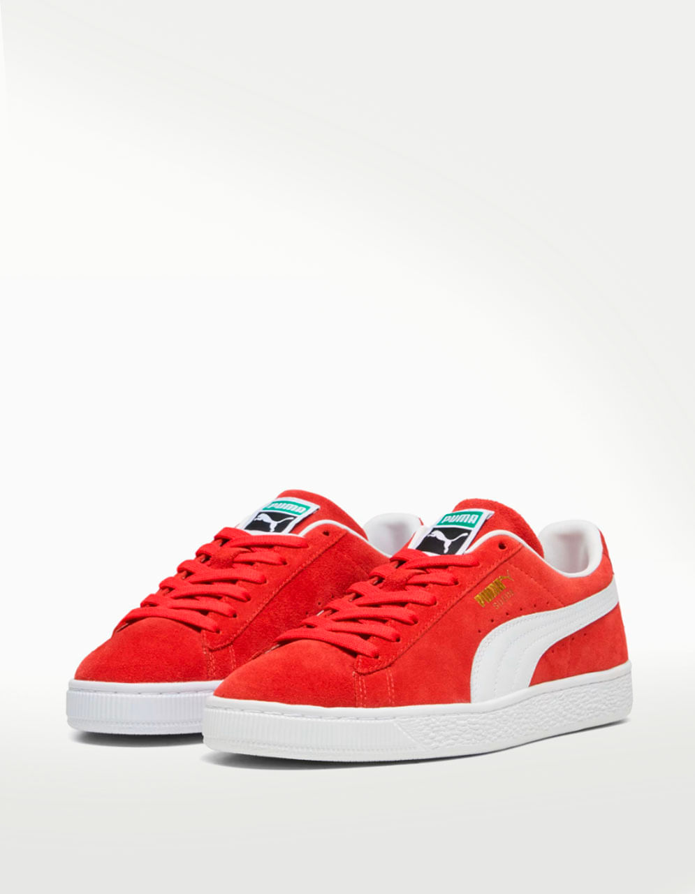 Tenis Suede Classic en Talla 29 en Rojo PUMA