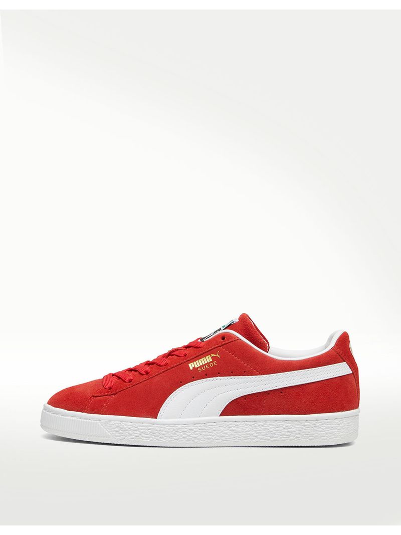 Puma suede classic rojos online