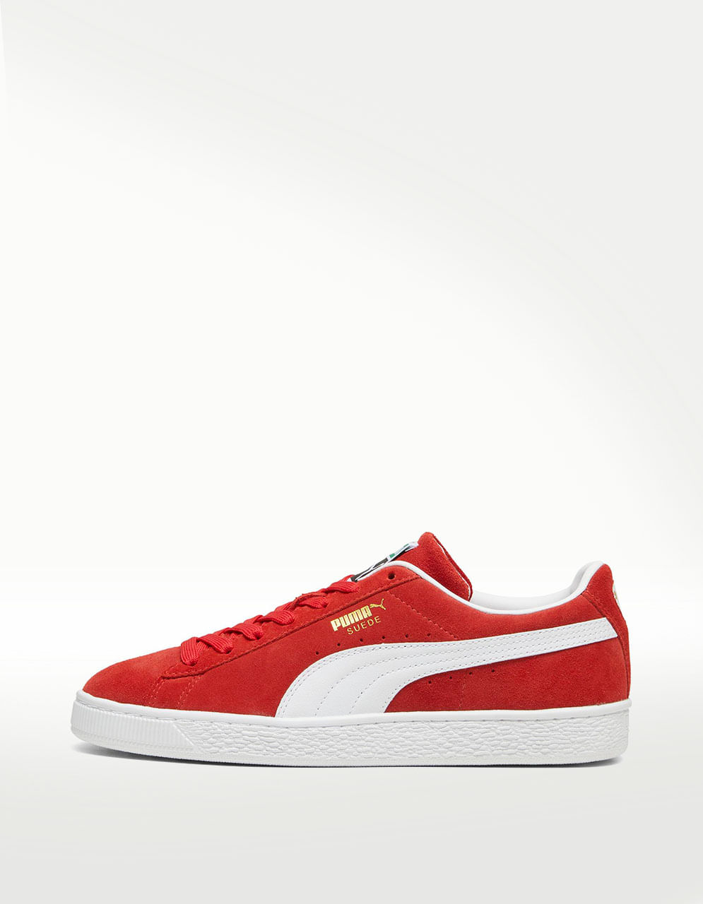 Tenis Suede Classic en Talla 29 en Rojo PUMA