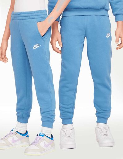 PANTS NIKE K NSW CLUB FLC LBR