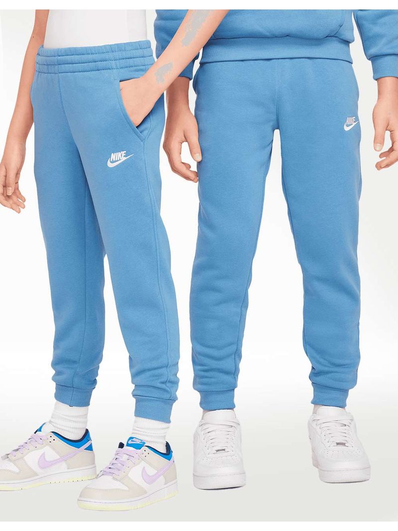 PANTS NIKE K NSW CLUB FLC LBR Ropa KIDS TAF MX