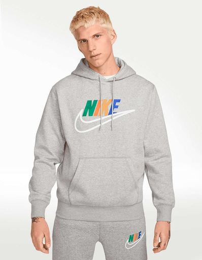 SUDADERA NIKE CLUB BB FUTURA BLOCK