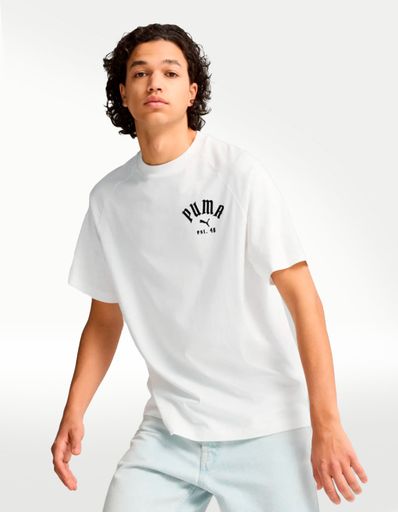 PLAYERA PUMA CLASSICS PLAY