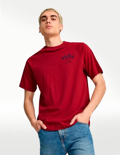 PLAYERA PUMA CLASSICS PLAY