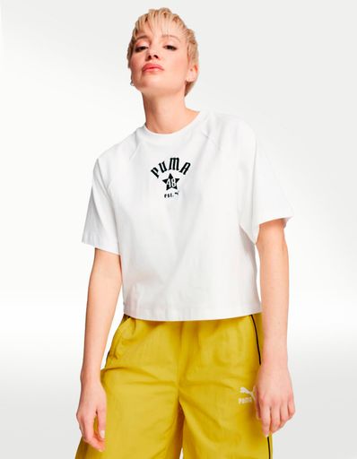 PLAYERA PUMA CLASSICS PLAY.PARIS