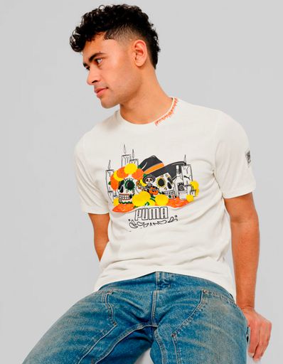 PLAYERA PUMA CLASSICS DDLM