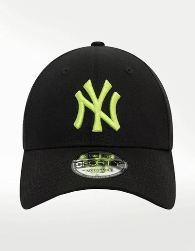 GORRA NEW ERA CAP LEAGUE ESSENTIAL 9FORTY NEYYAN BLKCMA