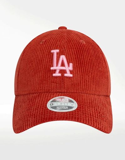 GORRA NEW ERA CAP WMNS CORD 9FORTY LOSDOD  INRFPK