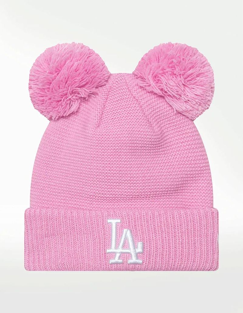 GORRO-NEW-ERA-CAP-WMNS-DOUBLE-POM--LOSDOD--FPKWHI