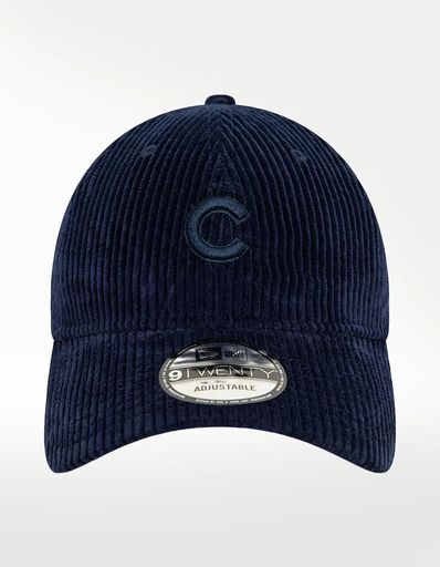 GORRA NEW ERA CAP CORD 9TWENTY CHICUB  NVY