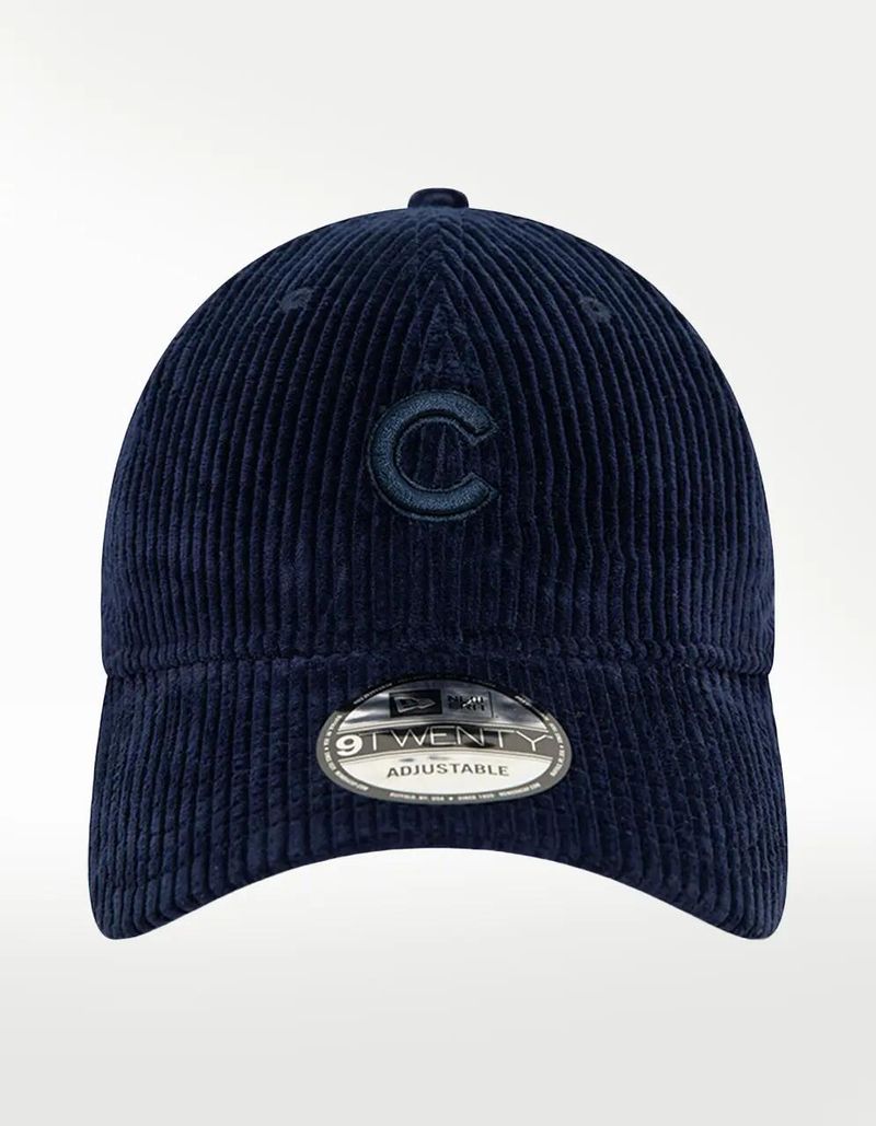 GORRA-NEW-ERA-CAP-CORD-9TWENTY-CHICUB--NVY