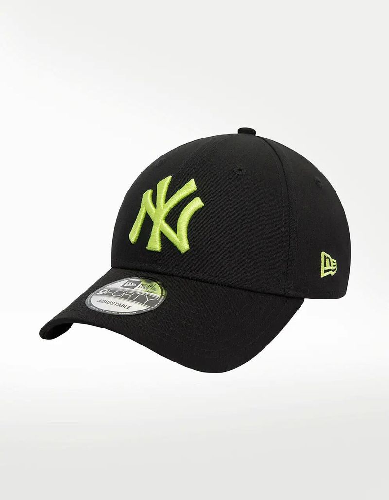 GORRA-NEW-ERA-CAP-LEAGUE-ESSENTIAL-9FORTY-NEYYAN-BLKCMA