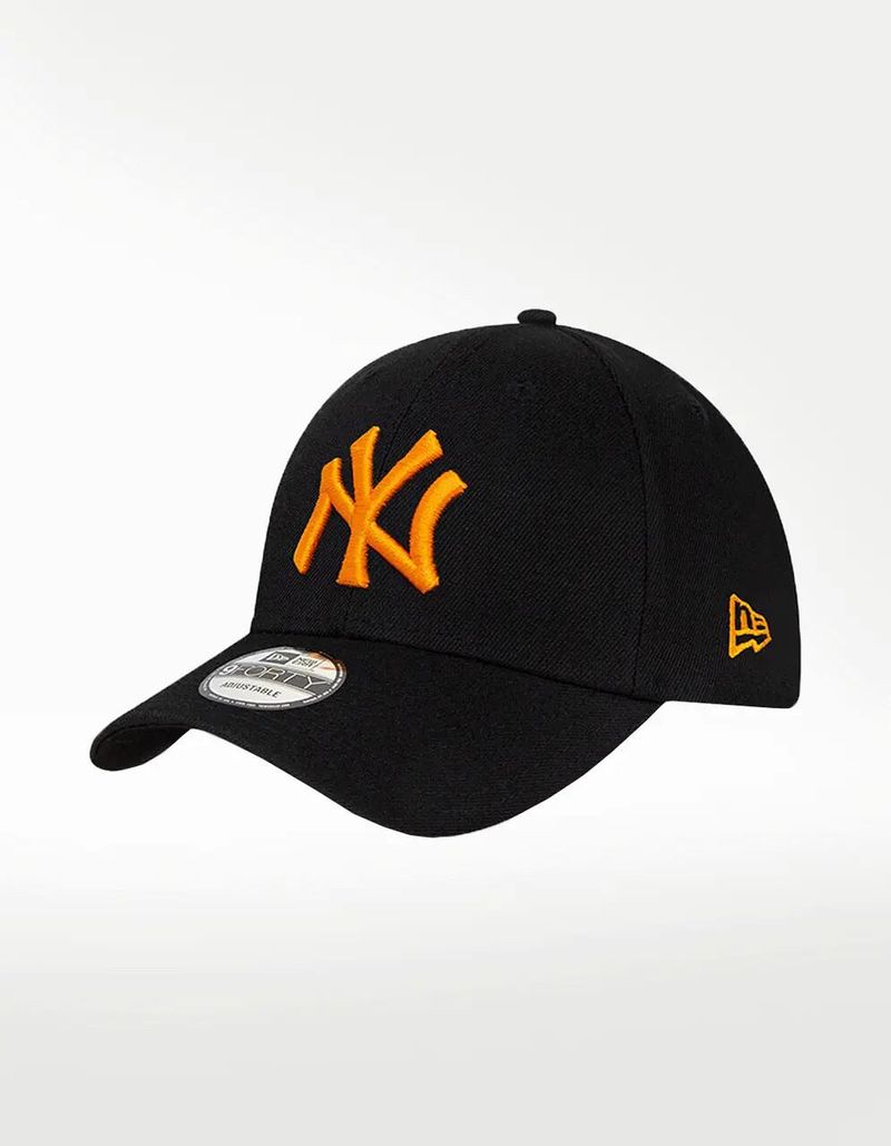 GORRA-NEW-ERA-CAP-LEAGUE-ESSENTIAL-9FORTY-NEYYAN-BLKOGL