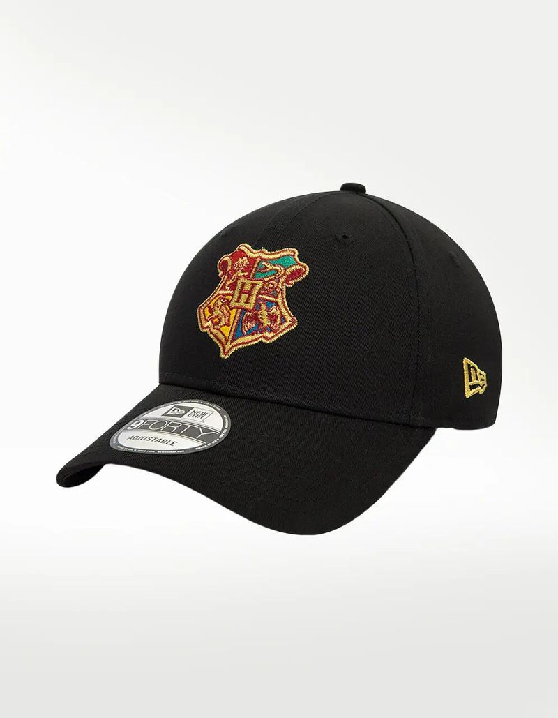 GORRA-NEW-ERA-CAP-WB-HP-9FORTY-HPHAL2-BLK