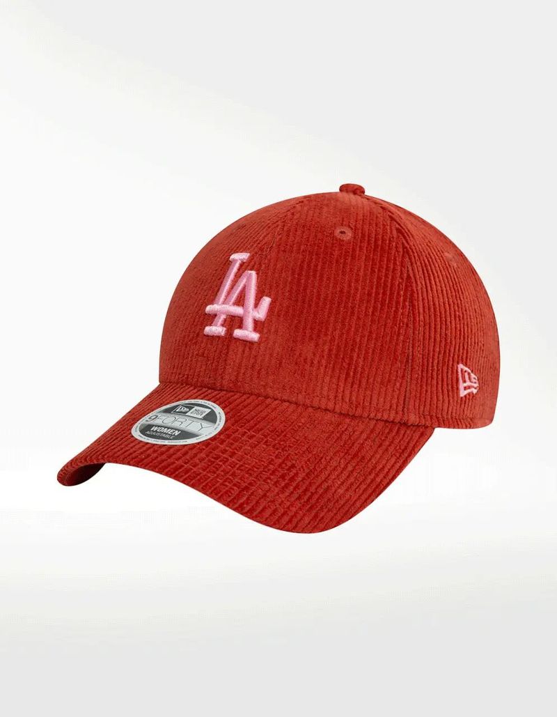 GORRA-NEW-ERA-CAP-WMNS-CORD-9FORTY-LOSDOD--INRFPK