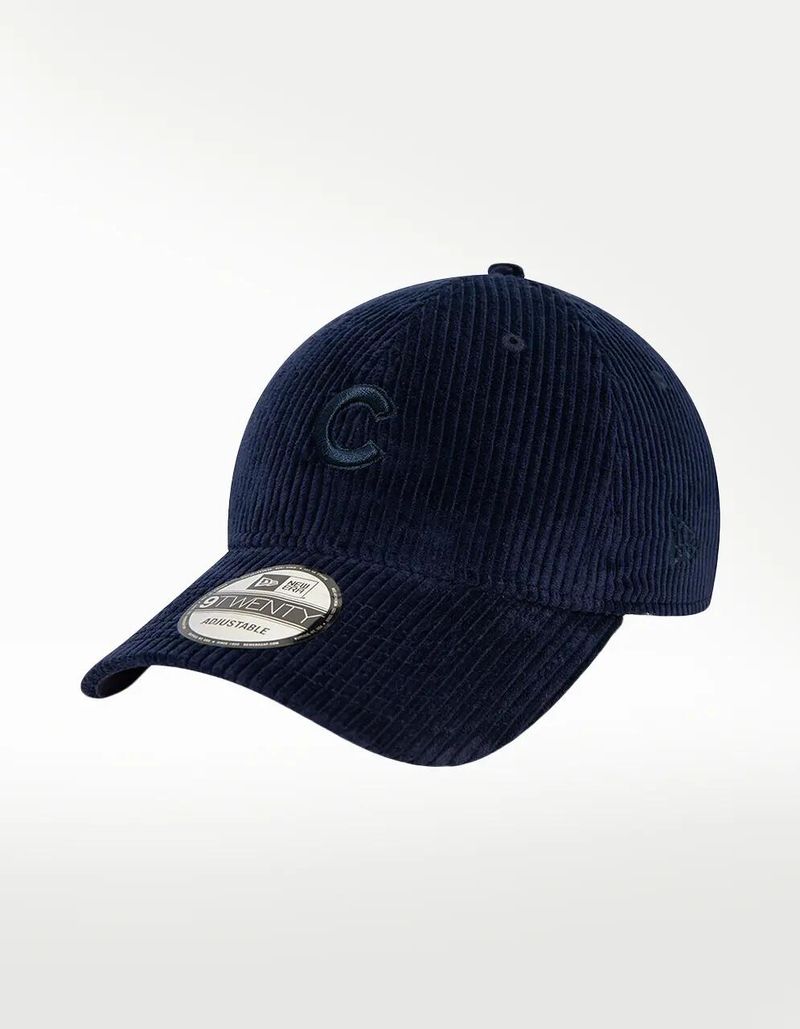 GORRA-NEW-ERA-CAP-CORD-9TWENTY-CHICUB--NVY