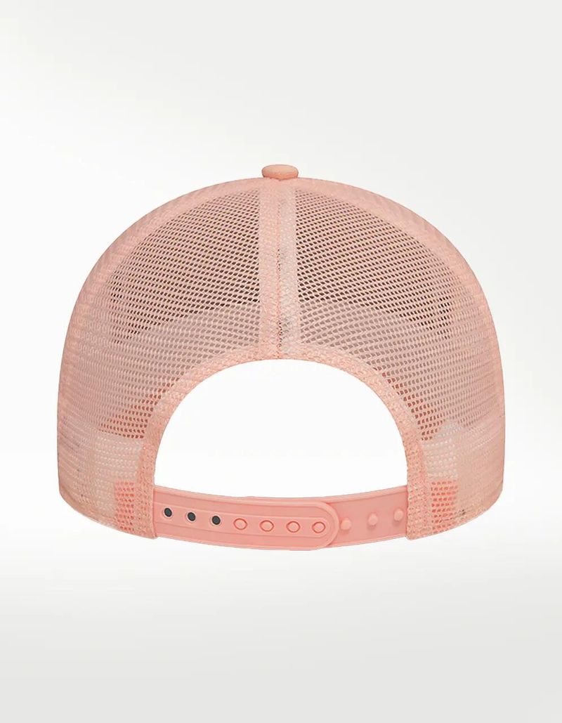 GORRA-NEW-ERA-CAP-WMNS-METALLIC-TRUCKER-LOSDOD-PLMMTS