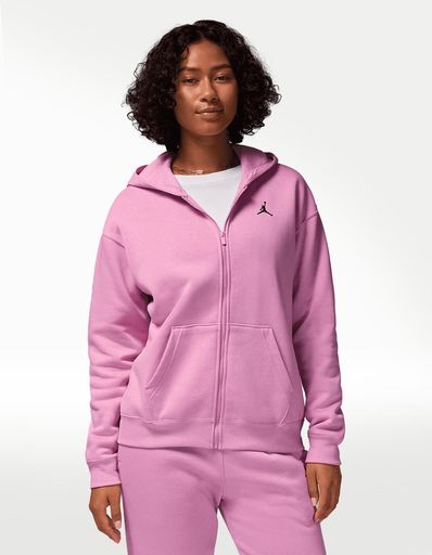 SUDADERA NIKE JORDAN BRKLN FLC FZ