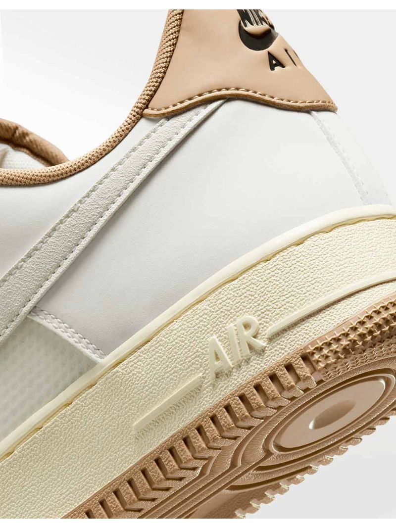 Nike khaki air force 1 online