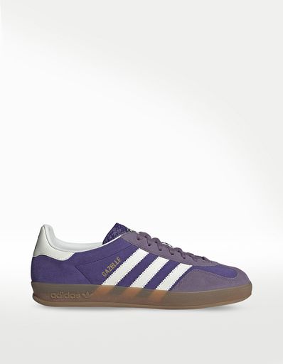 TENIS ADIDAS GAZELLE INDOOR PURPLE