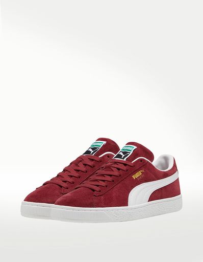 TENIS PUMA SUEDE CLASSIC