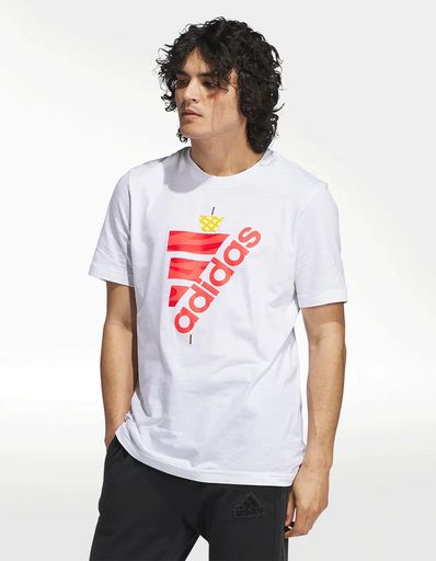 PLAYERA ADIDAS M