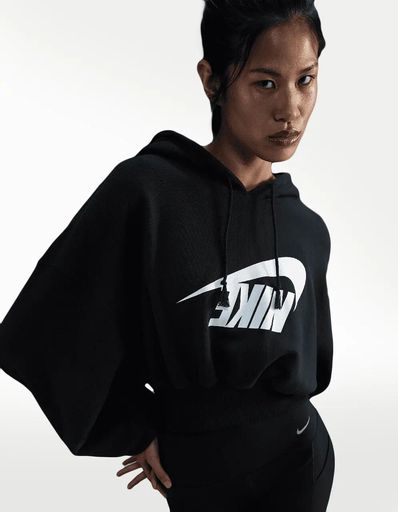 SUDADERA NIKE OS FLC PO DANCE