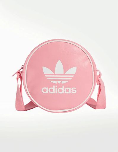 BOLSO ADIDAS AC ROUND BAG BLISS PINK