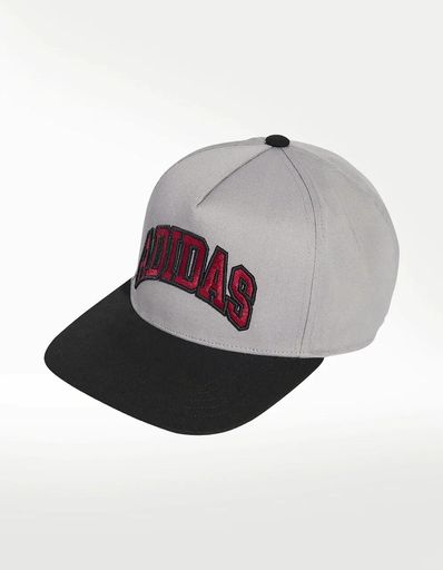 GORRA ADIDAS GREY TWO