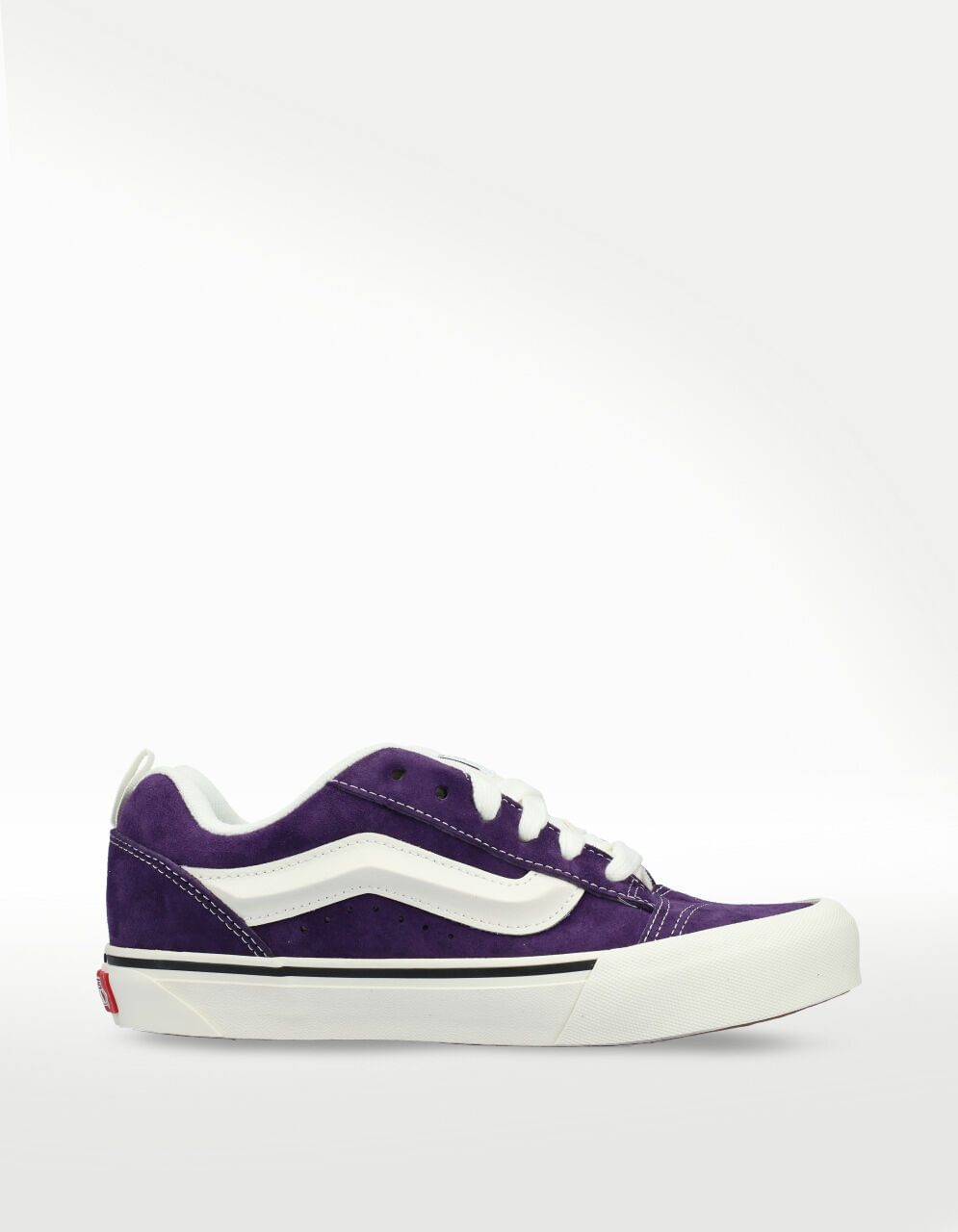 Vans morados hotsell