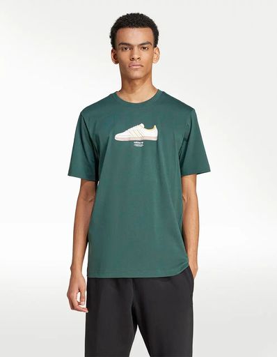 PLAYERA ADIDAS M MINERAL TREFOIL SERIES
