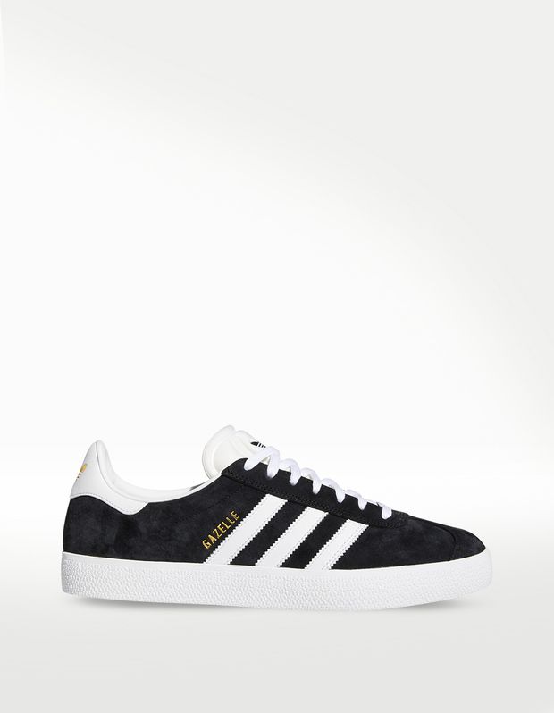 Adidas gazelle negras niño clearance