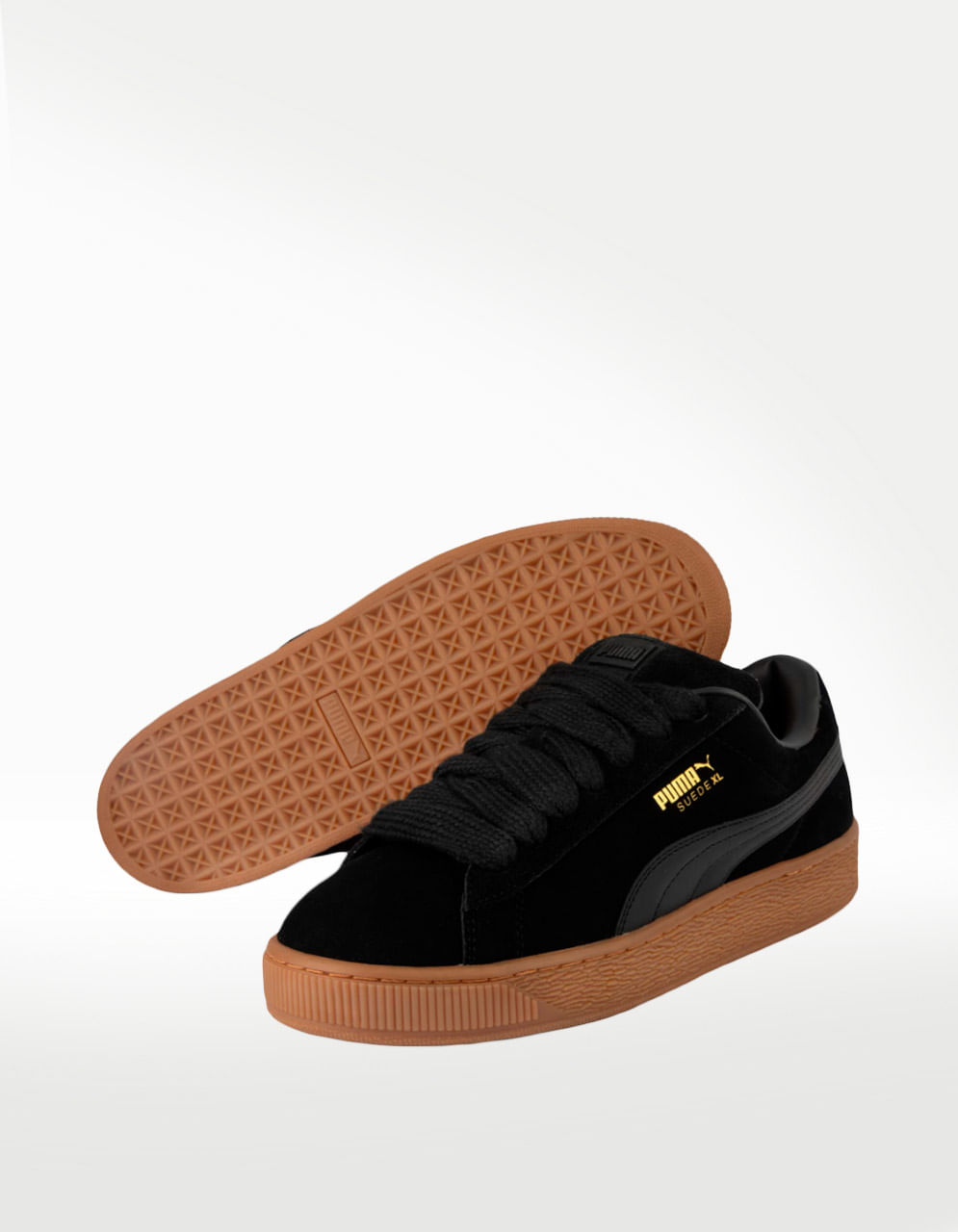 Tenis Puma Suede Xl Calzado Unisex TAF MX