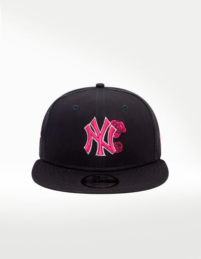 GORRA NEW ERA CAP SEASONAL FLOWER 9FIFTY NEYYANCO