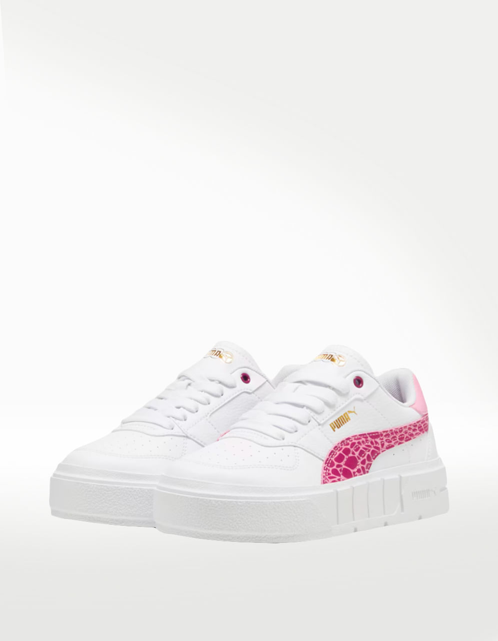 TENIS PUMA CALI COURT ANIMAL JR Talla 23