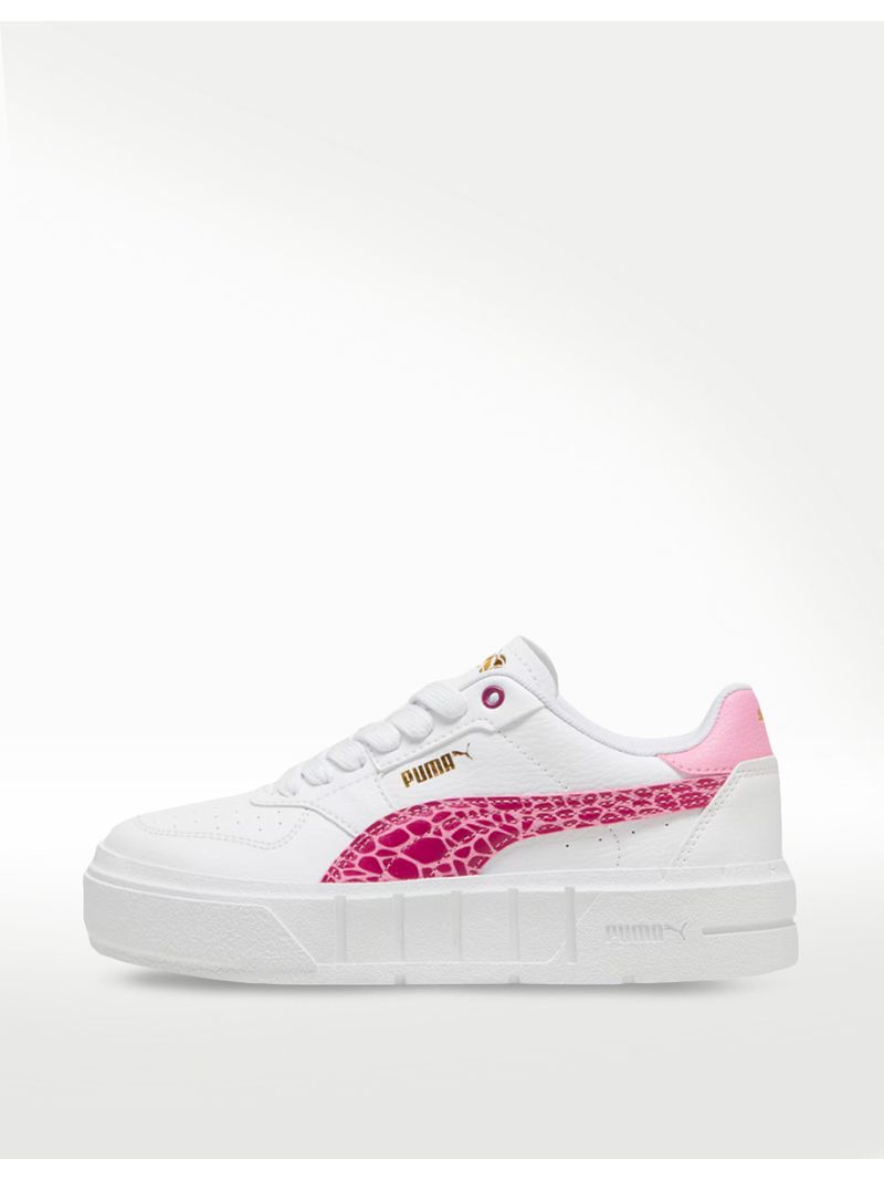 TENIS PUMA CALI COURT ANIMAL JR Talla 23